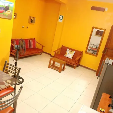 102 Rv Apartments Iquitos-Apartamento Primer Piso Exterior foto
