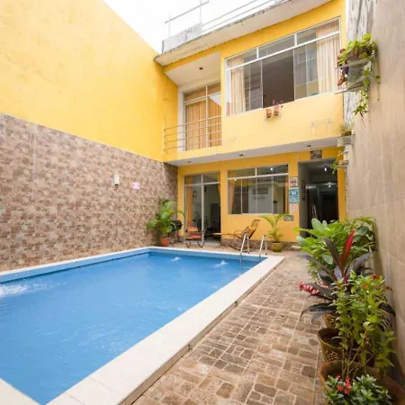 102 Rv Apartments Iquitos-Apartamento Primer Piso Exterior foto