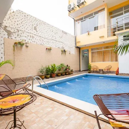 102 Rv Apartments Iquitos-Apartamento Primer Piso Exterior foto
