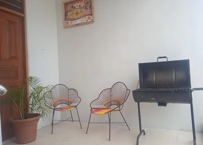 102 Rv Apartments Iquitos-Apartamento Primer Piso