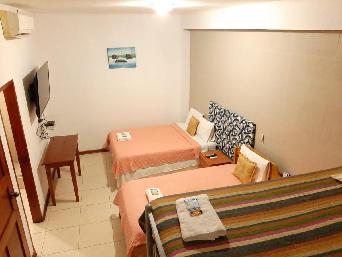 Apartment 102 Rv Iquitos-apartamento Primer Piso *