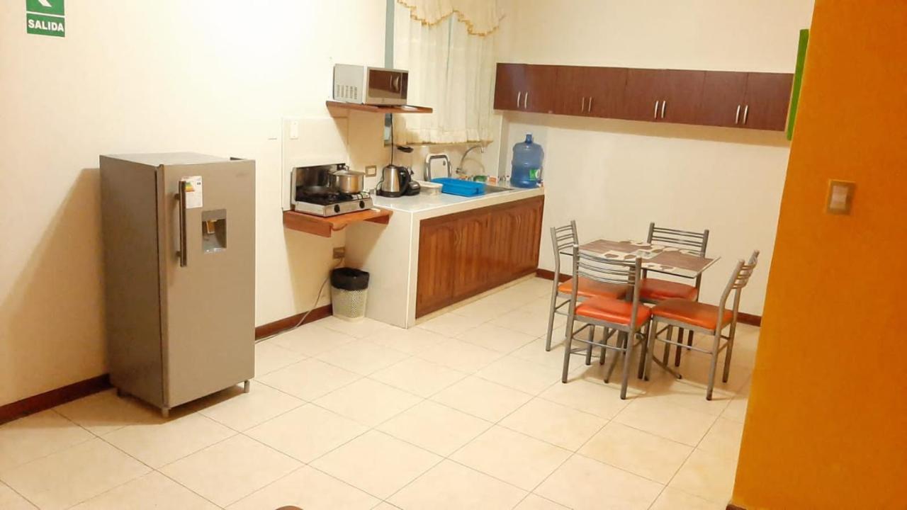 Apartment 102 Rv Iquitos-apartamento Primer Piso *